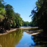 the Resaca de la Palma State Park